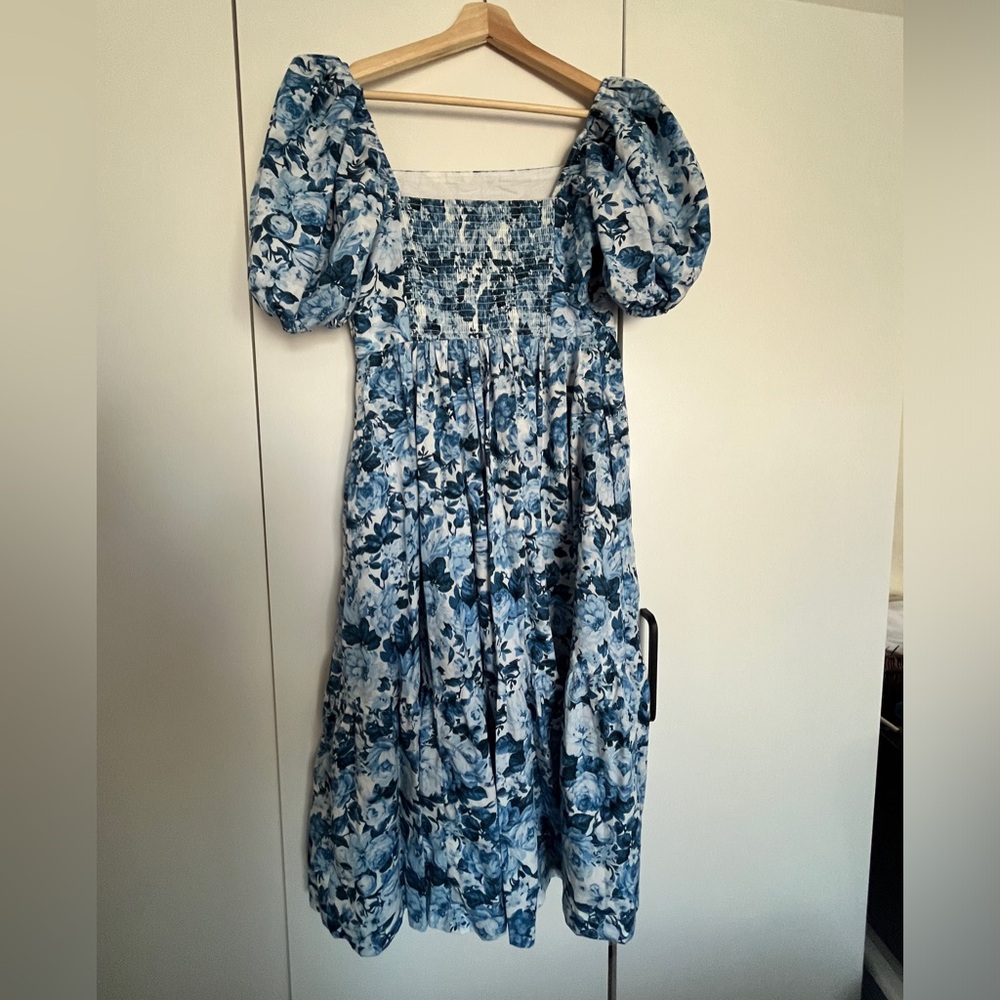 Abercrombie Emerson Dress